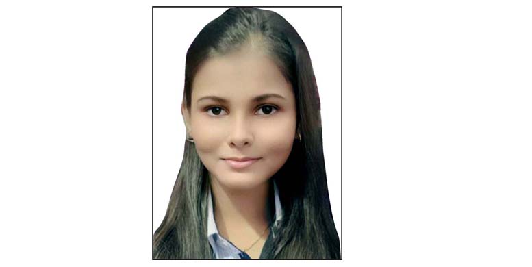 Priyanshi offered US$ 75,750 scholarship to study abroad