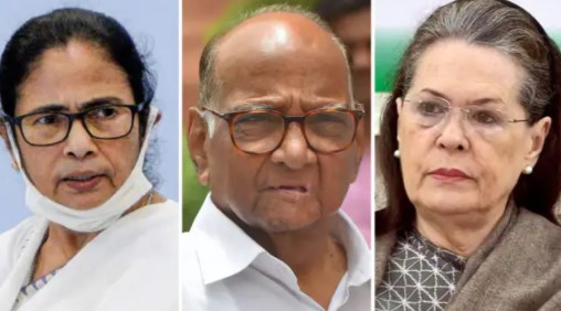 2024 के रण से पहले साथ आएंगे कांग्रेस और ममता बनर्जी! शरद पवार कर रहे मध्यस्थता
