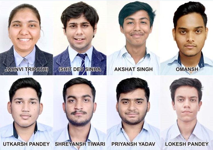8 CMS students qualify for National Defence Academy
