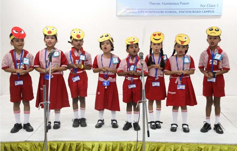 सी.एम.एस. स्टेशन रोड कैम्पस द्वारा आयोजित तीन दिवसीय ‘किड्स बोनान्जा’ सम्पन्न