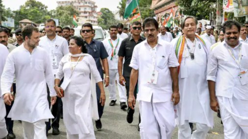 नॉमिनेशन के दिन शशि थरूर दिखाएंगे ताकत, राहुल गांधी से मुलाकात के बाद किया दावा