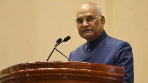 भीमराव आंबेडकर के सच्चे अनुयायी हैं पीएम नरेंद्र मोदी, रामनाथ कोविंद ने की जमकर तारीफ