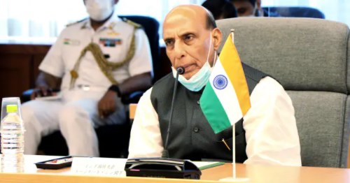 पाकिस्तान की मदद करेगा अमेरिका, रक्षा मंत्री राजनाथ सिंह ने समकक्ष से बात कर जताई आपत्ति