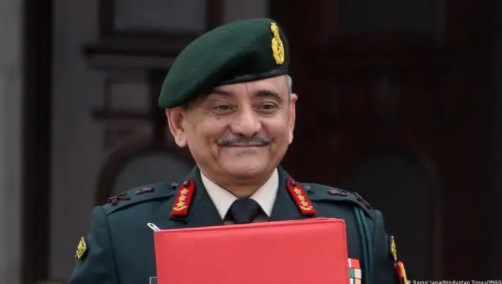 रिटायर्ड लेफ्टिनेंट जनरल अनिल चौहान भारत के नए सीडीएस बने