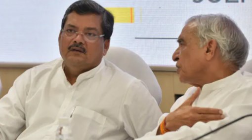 कांग्रेस अध्यक्ष चुनाव में पल-पल गहराता सस्पेंस, अब G-23 वाले मुकुल वासनिक की एंट्री