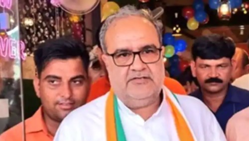 चार बार रिजेक्ट नेता को सपा अध्यक्ष बनाना वंशवाद का भद्दा प्रदर्शन,