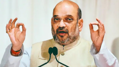 हिंदी को लेकर फैलाई जा रही अफवाह, यह तो सभी भाषाओं की मित्र है: अमित शाह