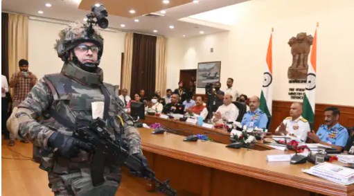 सेना में भी खत्म होंगे गुलामी के निशान, बदलेगी वर्दी; रेजिमेंटों के भी नए होंगे नाम!