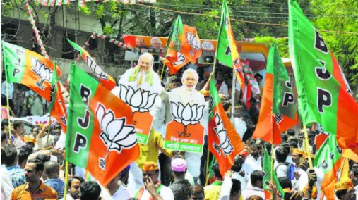 2024 के चुनाव में मुख्य भूमिका में रह सकते हैं किसान? यूपी के गांवों में पैठ बना रही भाजपा