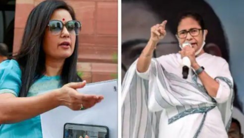 अपनी सीट तक सीमित रहो, महुआ मोइत्रा पर फिर खुलेआम बरसीं ममता बनर्जी