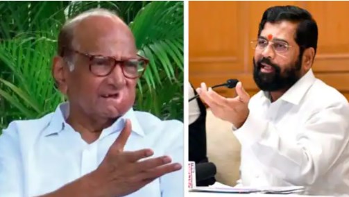 एकनाथ शिंदे ने शरद पवार को दिया झटका, बारामती से वापस ली यह परियोजना; एनसीपी के गढ़ में लगनी थी
