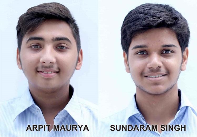 CMS students win first prize in shooting competition