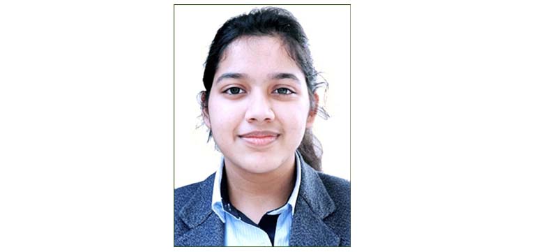 CMS student offered US$ 58,000 scholarship