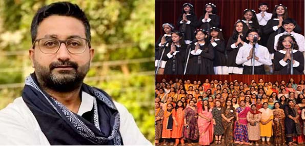 आदर्श शिक्षा पद्धति ही समाज में रचनात्मक परिवर्तन लायेगी - दानिश आजाद अंसारी, राज्य मंत्री, उ.प्र.