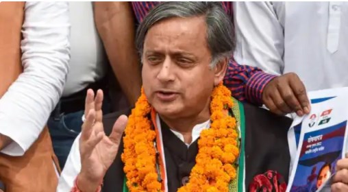 कांग्रेस अध्यक्ष चुनाव: थरूर के नामांकन पत्र पर किसने-किसने किया हस्ताक्षर?