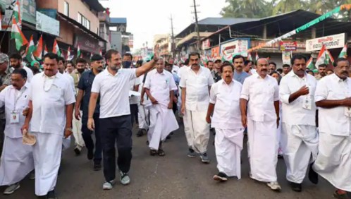 भारत जोड़ो यात्रा से नए राहुल गांधी का उदय, बैकफुट पर आने को मजबूर BJP-RSS