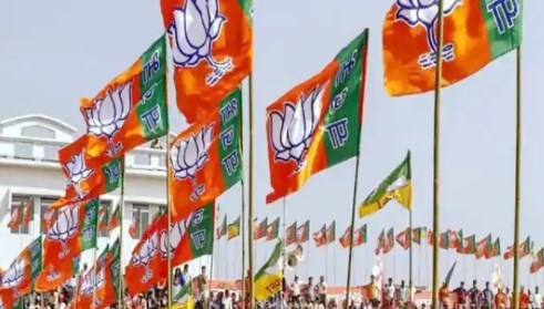 नगर निकाय चुनाव में बीजेपी को बड़े चेहरों पर भरोसा,