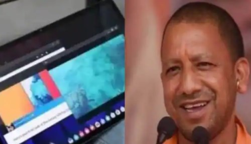 विद्यार्थियों को स्मार्टफोन और टैबलेट से मिलेगी योगी सरकार की योजनाओं की जानकारी