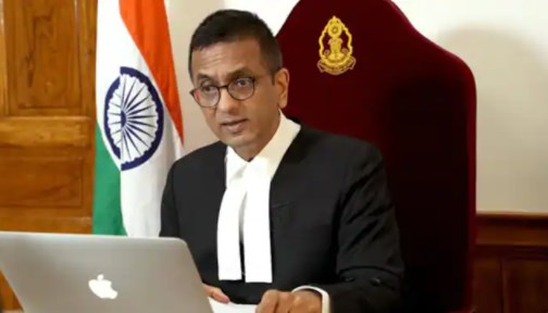 जस्टिस डीवाई चंद्रचूड़ बने देश के 50वें CJI, इस तारीख से संभालेंगे पद