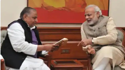 मुलायम के आखिरी दर्शन को मोदी सैफई आएंगे, श्रद्धांजलि के बाद कल मेला ग्राउंड में अंतिम संस्कार