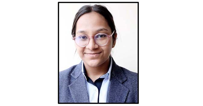 US university offers US$ 54,000 scholarship to Divyanshi
