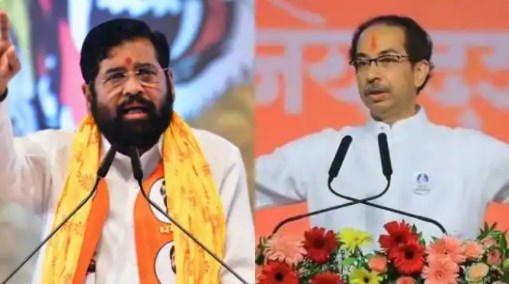 बालासाहेब की शिवसेना होगा शिंदे की पार्टी का नाम, EC से उद्धव ठाकरे के लिए अच्छी खबर