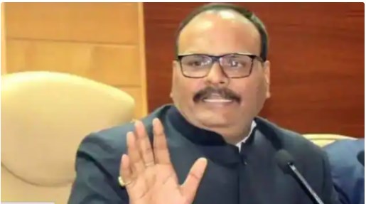 आदिपुरुष के टीजर पर भड़के डिप्टी सीएम ब्रजेश पाठक