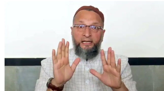 असदुद्दीन ओवैसी ने सिंदूर और मंगलसूत्र से की हिजाब की तुुलना, बोले- अल्लाह का कुरान में फरमान