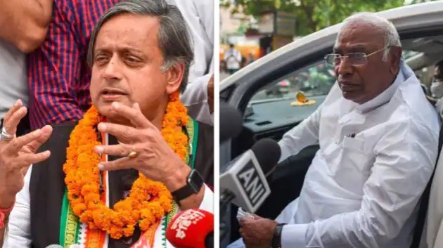 मुझसे नहीं मिलते कांग्रेस के वरिष्ठ नेता, चुनाव से पहले थरूर ने लगाए पक्षपात के आरोप
