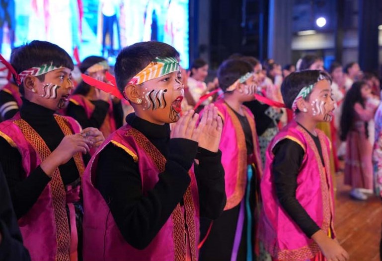 सी.आई.एस.वी. कैम्प के ओपेन डे समारोह  का सी.एम.एस. में भव्य आयोजन 