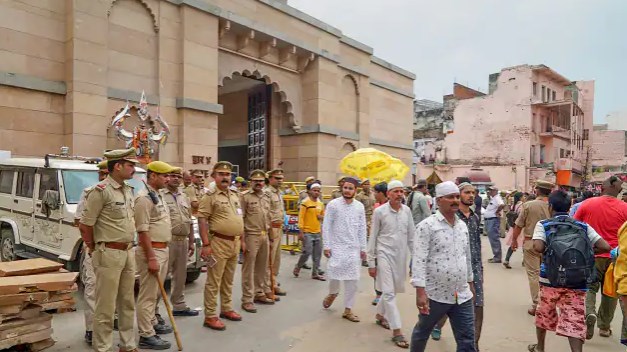 12 को खत्म हो रहा है शिवलिंग को सुरक्षित रखने का फैसला
