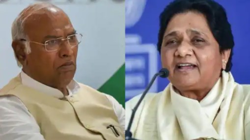 क्या मायावती की टेंशन बढ़ाएगा कांग्रेस का खड़गे दांव? पंजाब में तो हो गया था फेल