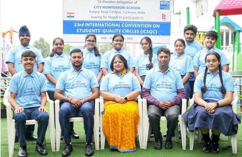 CMS delegation to visit Nepal for participation in International Quality Circle Convention
