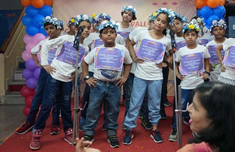 Students present an exemplary display of their multi-faceted talents