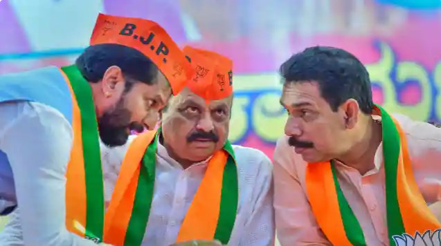 बोम्मई की सरकार ने दिवाली पर पत्रकारों को दिए नकद उपहार? कांग्रेस ने की जांच की मांग