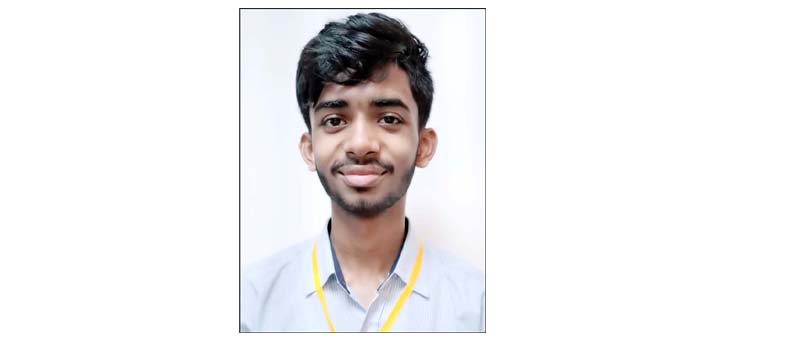 CMS student gets first prize of photography competition