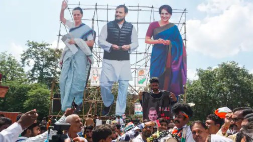 राहुल हैं यात्रा में बिजी, गुजरात और हिमाचल के लिए कांग्रेस का प्लान बी; प्रियंका को मिलेगा यह जिम्मा