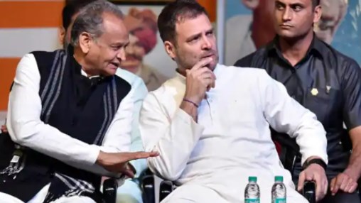 अशोक गहलोत और कांग्रेस आलाकमान के बीच सब ठीक? अडानी मामले से राहुल गांधी असहज