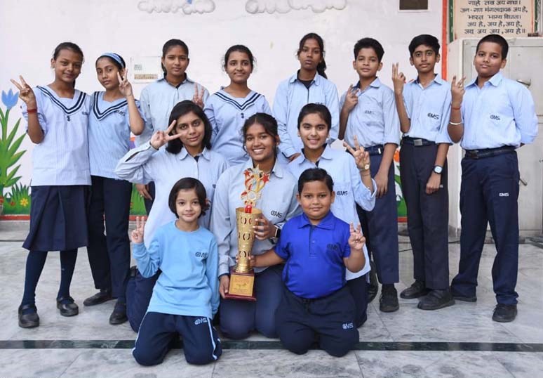 CMS students win 11 Gold Medals in Taekwondo Championship