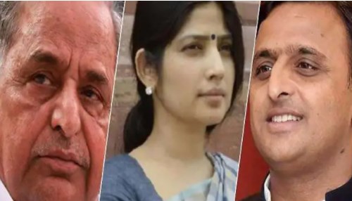 लोकसभा से मिट गया मुलायम परिवार का नाम, मैनपुरी से कौन लड़ेगा चुनाव, खुद अखिलेश, डिंपल या कोई और?
