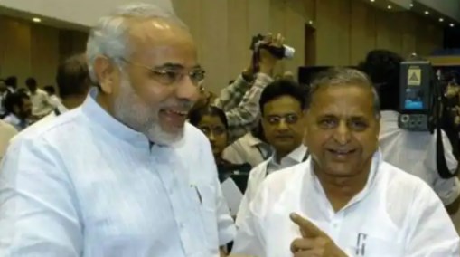 मुलायम से मोदी के करीबी रिश्ते रहे, पुराने आठ फोटो निकाल पीएम ने दी श्रद्धांजलि