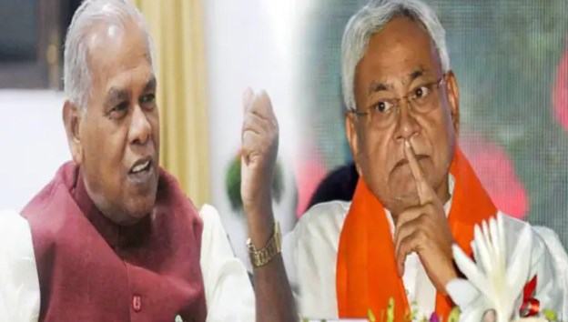 क्या फिर पलटी मारेंगे नीतीश ? जीतनराम मांझी ने कहा है- पाला बदलने का स्वागत करेंगे