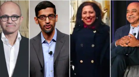 पराग अग्रवाल गए तो क्या, इतनी ग्लोबल कंपनियों में अभी भी इंडियन CEO का है राज