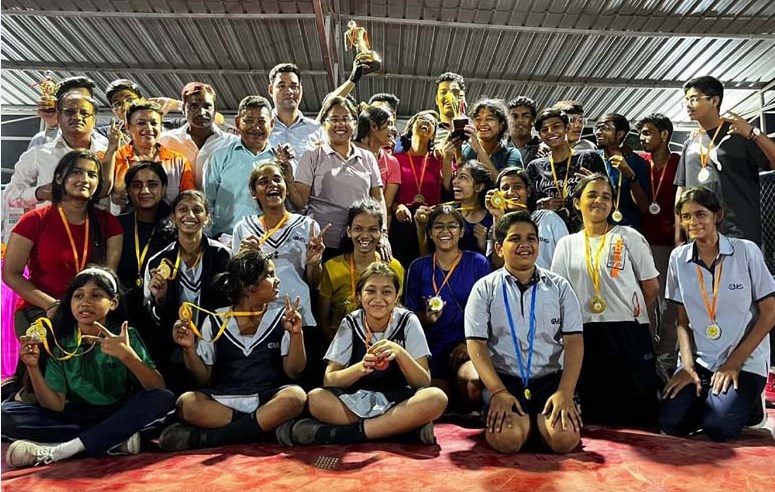 CMS students win 32 medals in boxing  championship including 10 gold medals