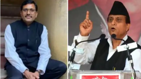 आजम खान चले थे पॉलिश कराने, अब उसी IAS की शिकायत में फंसे