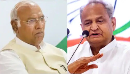 खड़गे ने राजस्थान से बनाई दूरी, गहलोत के खुले सपोर्ट के बाद भी क्या हैं नाराज? 