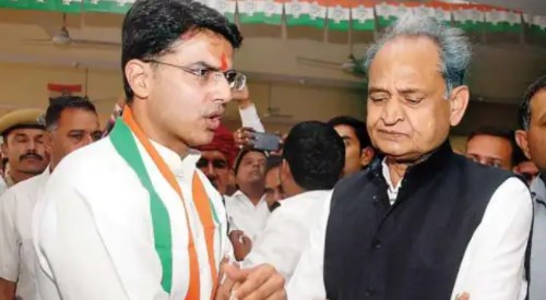 राजस्थान कांग्रेस में सबकुछ हो गया ठीक? CM गहलोत ने फिर शुरू किया कामकाज