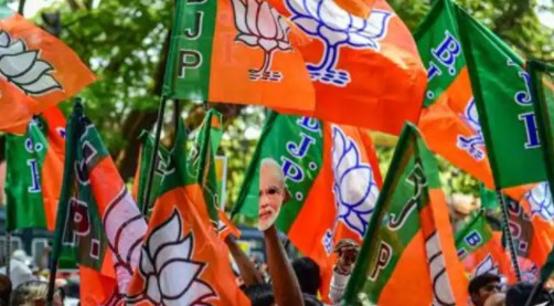 निकाय चुनाव : सामाजिक समीकरण साधने में जुटी भाजपा, लखनऊ पहुंची राष्ट्रीय महामंत्री