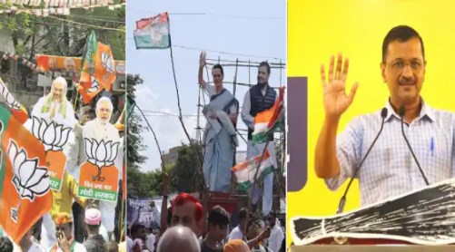 गुजरात और हिमाचल में किसकी बनेगी सरकार, सर्वे में किसे कितनी सीटों का अनुमान?