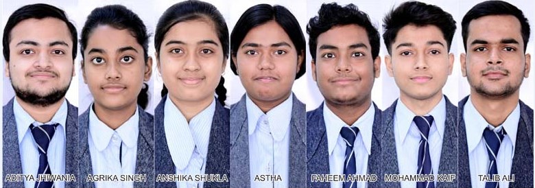 Government of India to award Rs 4 lakh  scholarship each to seven CMS students